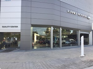 Concesionario Oficial Land Rover | Quality Center